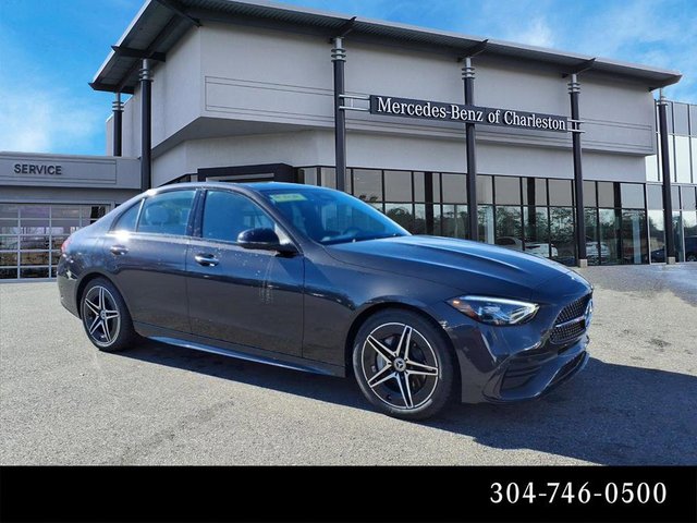 2026 Mercedes-Benz C-Class C300