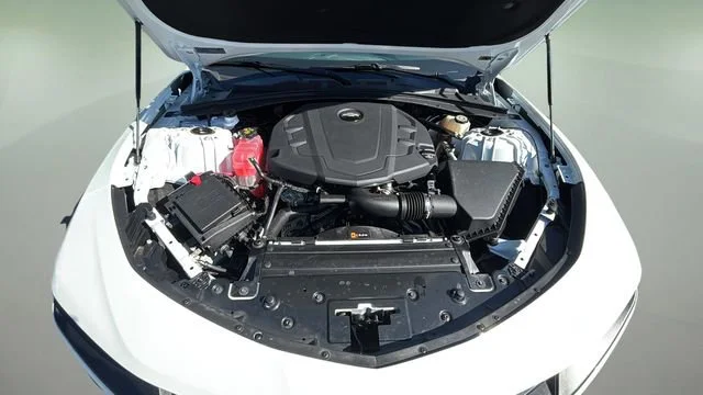 Used 2024 Summit White Chevrolet 1LT image 38