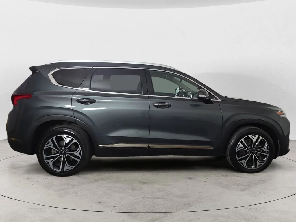 Used 2020 Green Hyundai Limited image 6