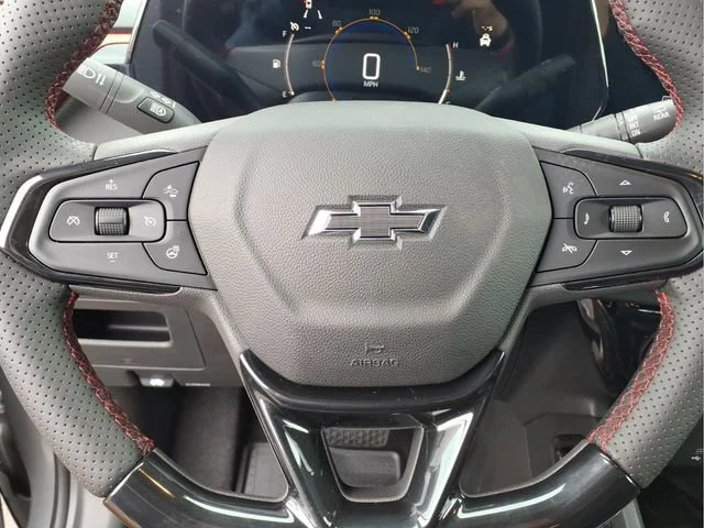 New 2026 Sterling Gray Metallic Chevrolet RS image 11