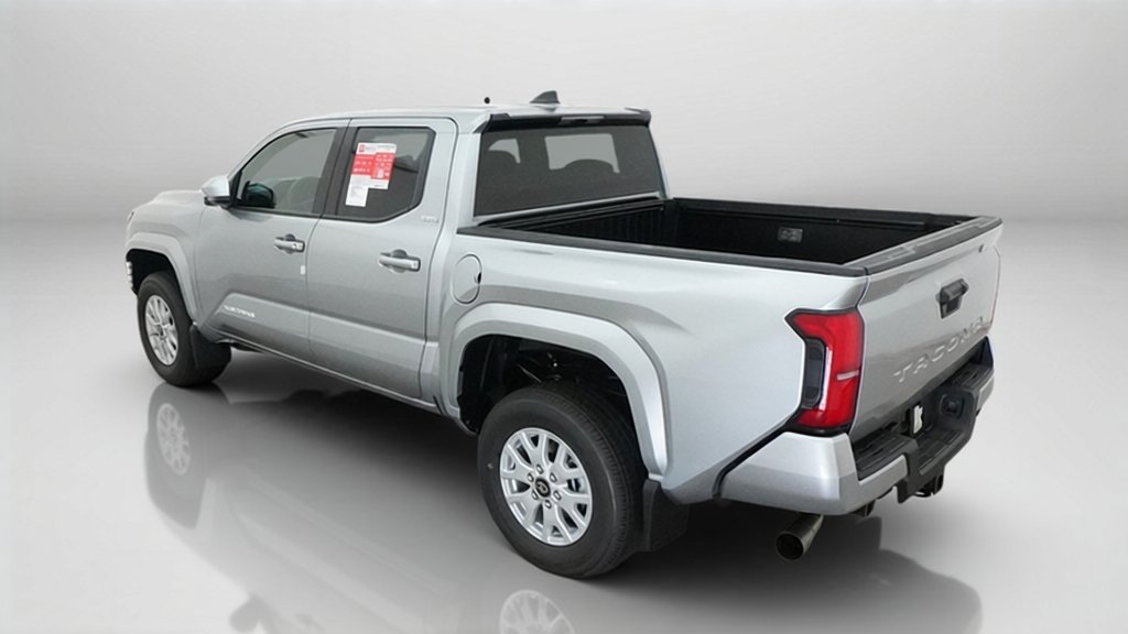 New 2026 Celestial Silver Metallic Toyota SR5 image 44