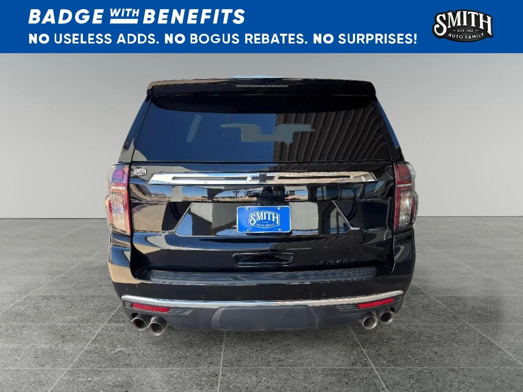 Certified Used 2024 Black Chevrolet Premier image 6