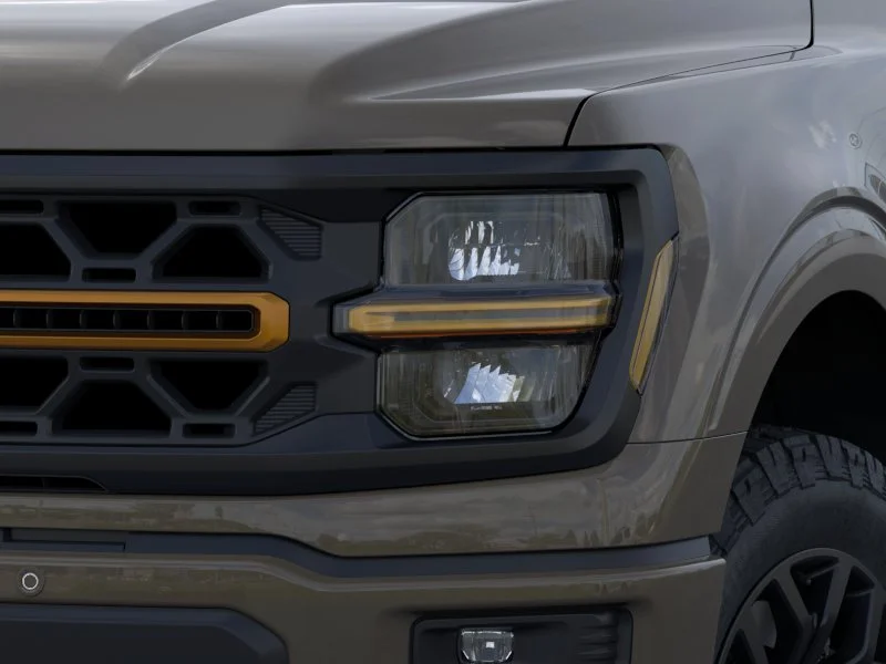 New 2026 Marsh Gray Ford Tremor® image 40