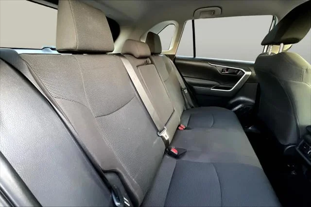Certified Used 2024 Silver Sky Metallic Toyota LE image 54