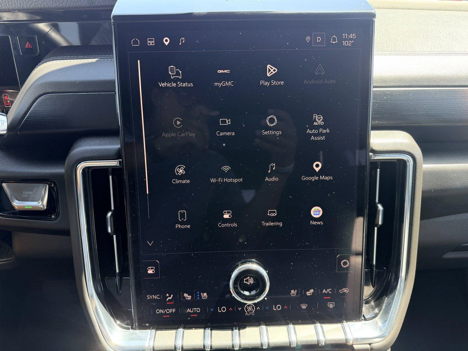 Used 2025 Sterling Metallic GMC Denali image 21