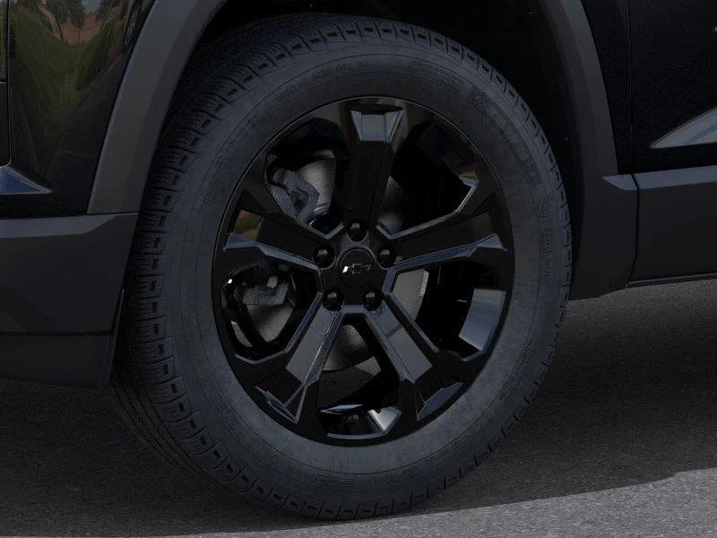 New 2027 Mosaic Black Metallic Chevrolet LT image 9