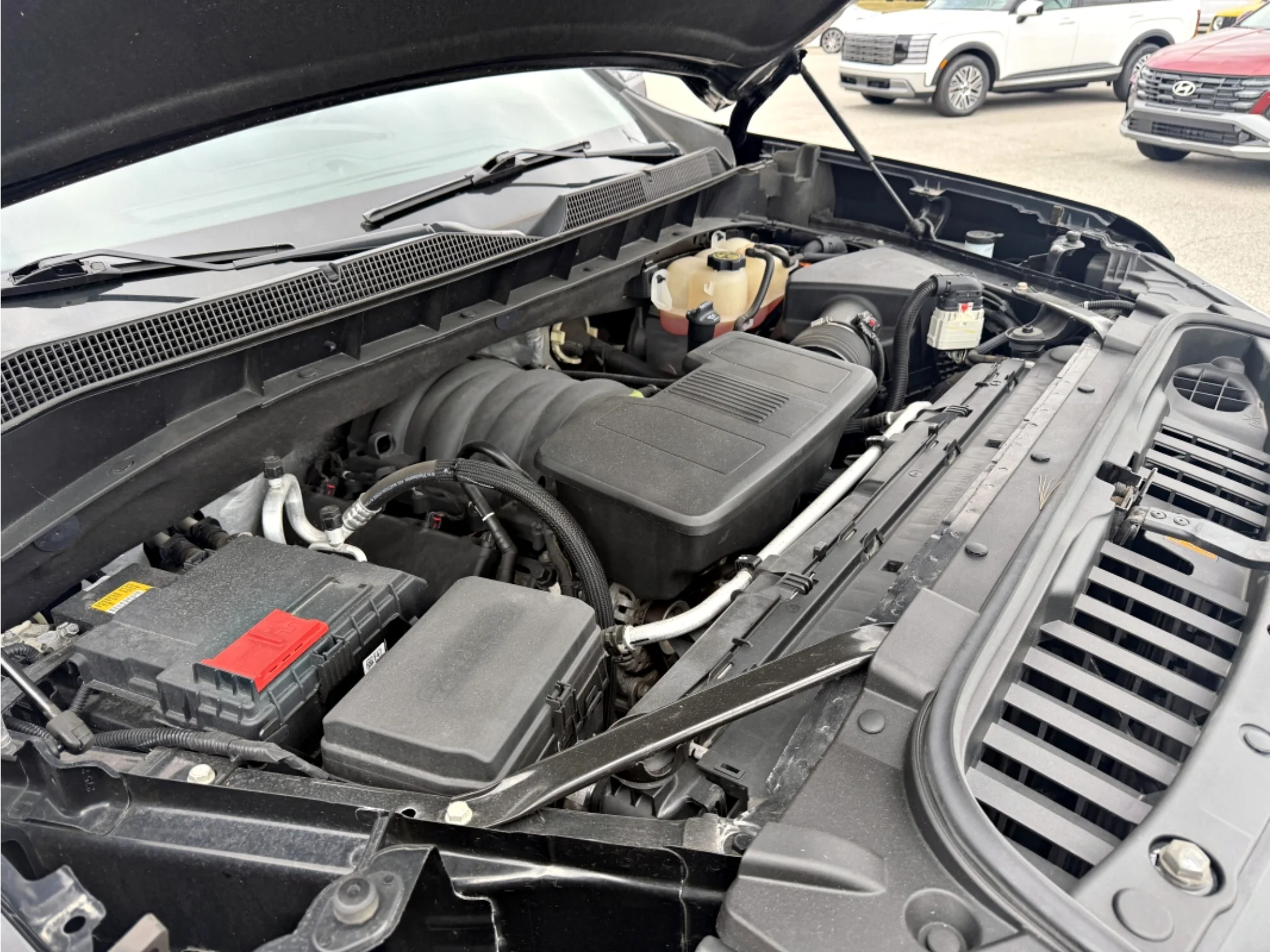 Used 2022 Black Chevrolet LT Trail Boss image 25