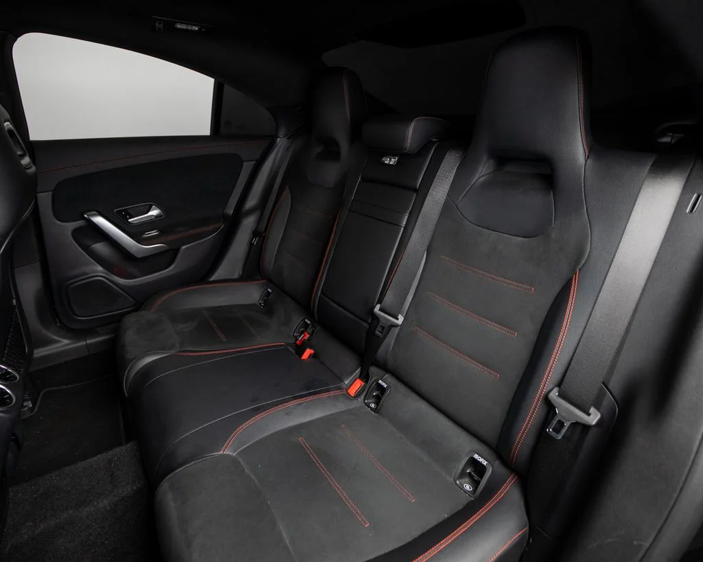 Certified Used 2023 Black Mercedes-Benz CLA 250 image 11