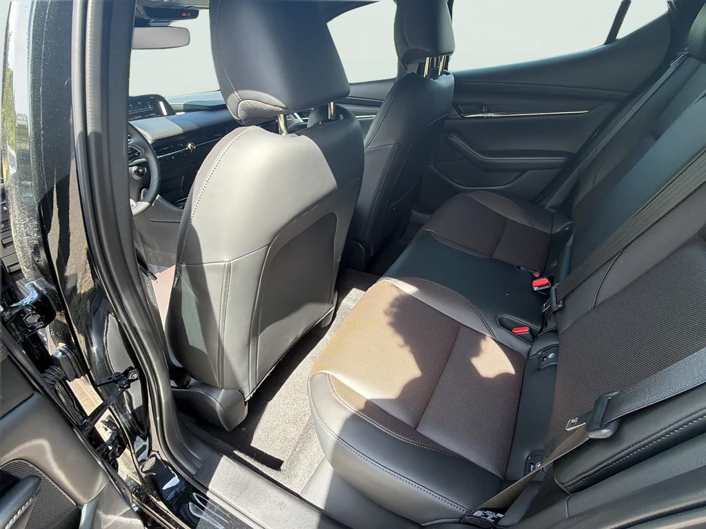 New 2026 Jet Black Mazda 2.5 S Premium image 23