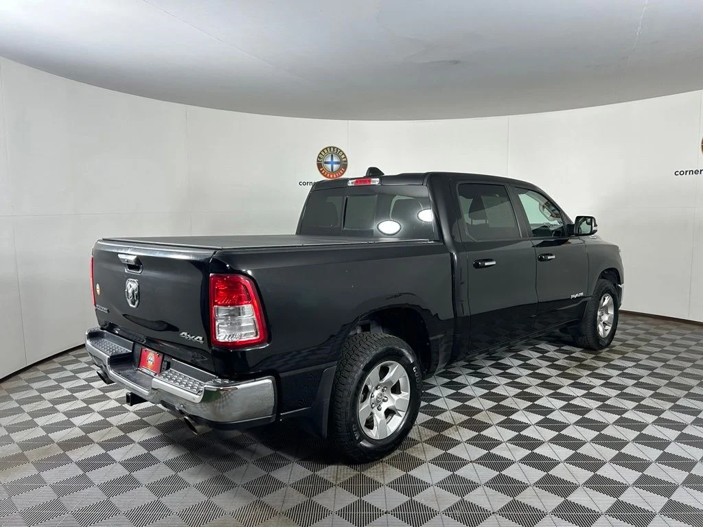 Used 2019 Black Ram Big Horn/Lone Star image 16
