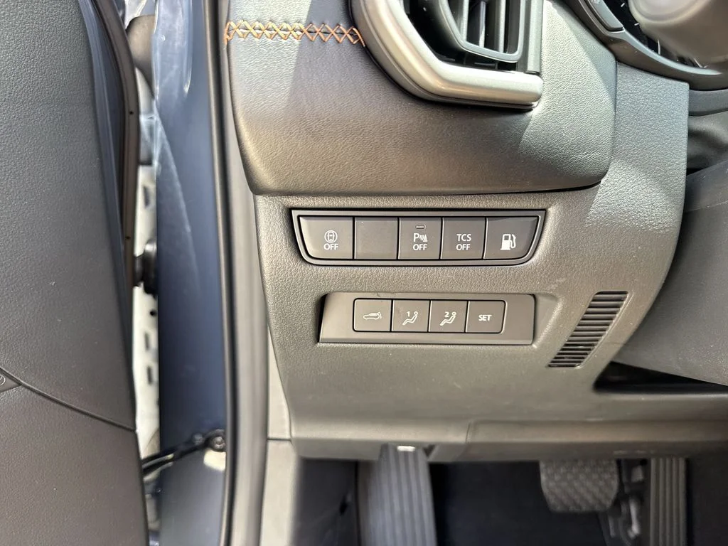 New 2026 Gray Metallic Mazda Premium AWD image 56