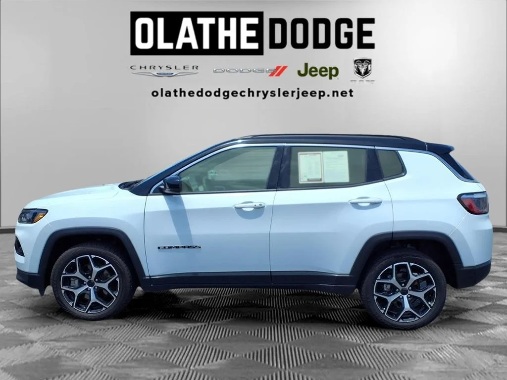 2025 Jeep Compass Limited - Photo 20