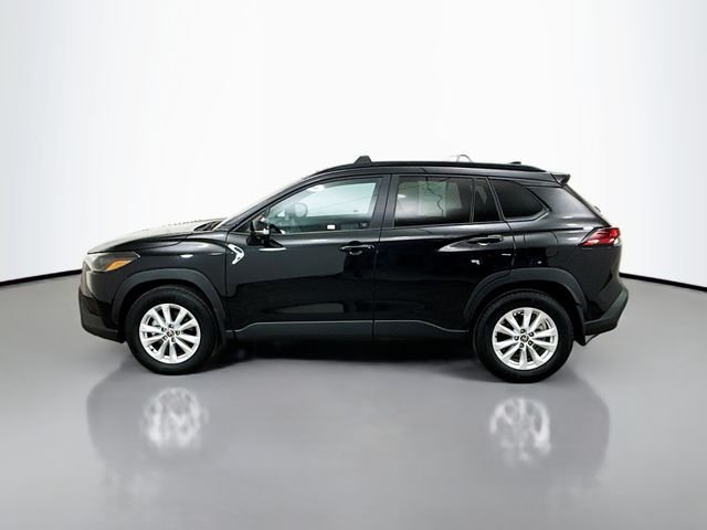 Used 2026 Black Toyota LE image 4