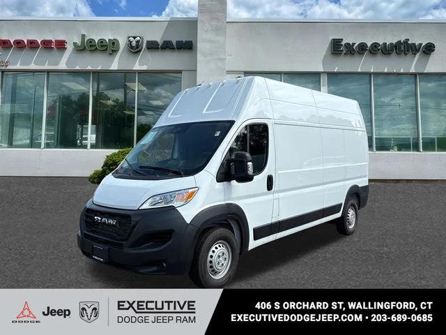 2024 RAM ProMaster Cargo Van Base