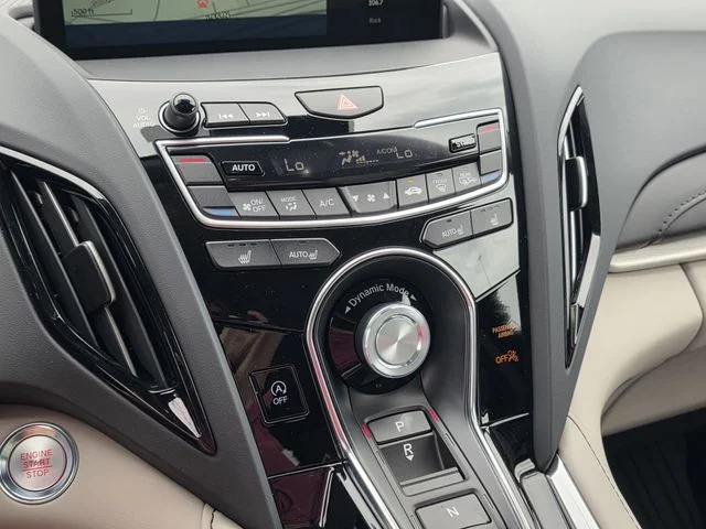 New 2026 Performance Red Pearl Acura w/Technology Package image 12