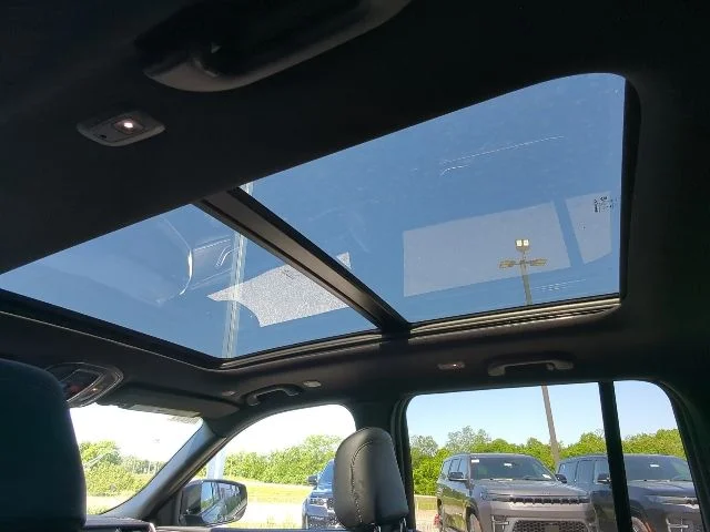 New 2026 Gray Jeep Limited image 27