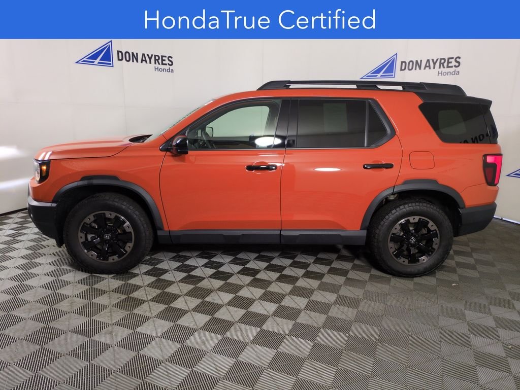 2026 Honda Passport TrailSport Elite - Photo 2
