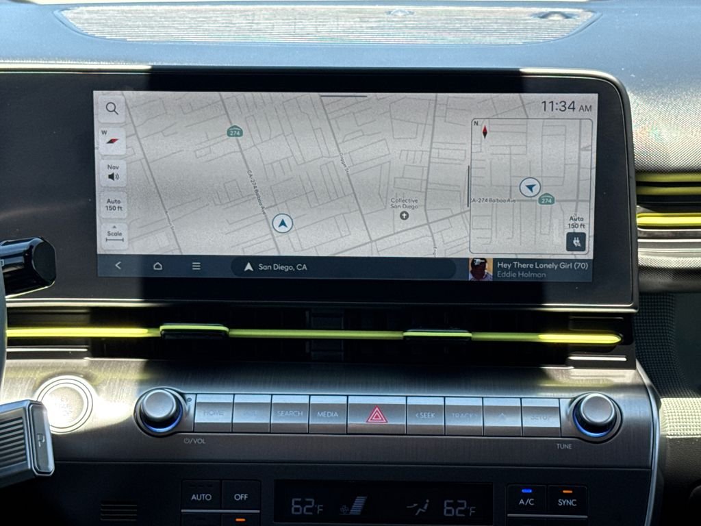 Used 2025 Gray Hyundai Limited image 23