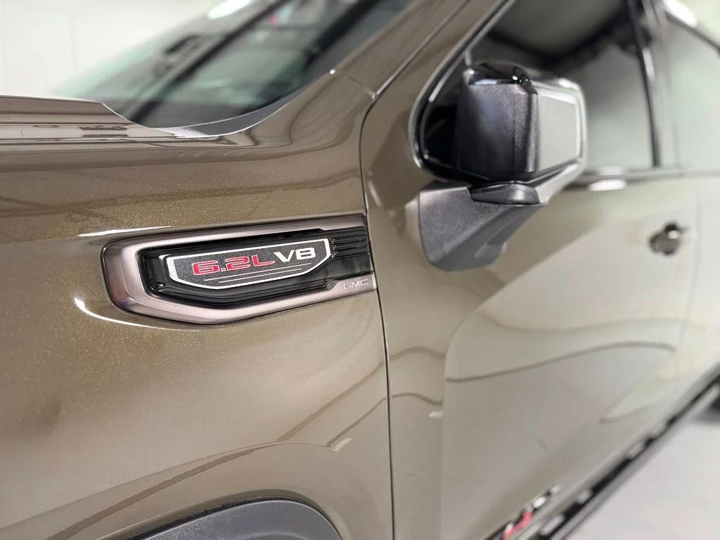 Used 2023 Brown GMC AT4X image 11