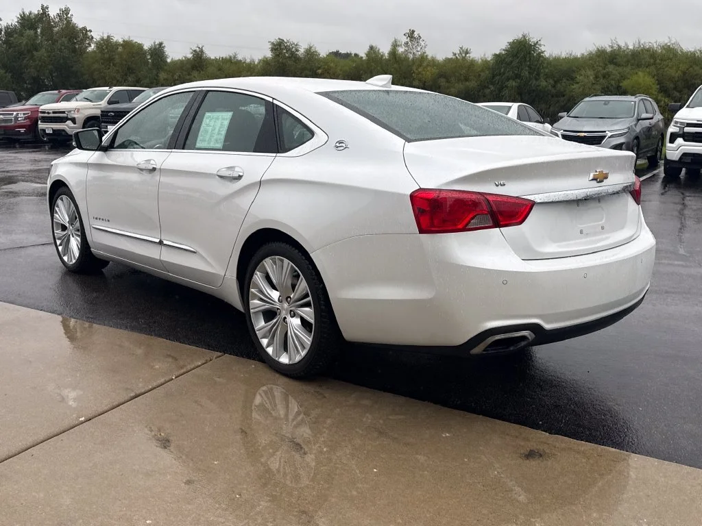 2018 Chevrolet Impala Premier - Photo 6