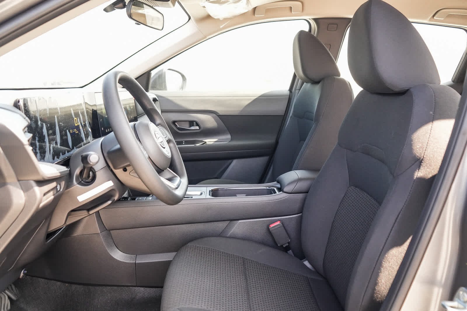 New 2027 Gun Metallic Nissan S image 20