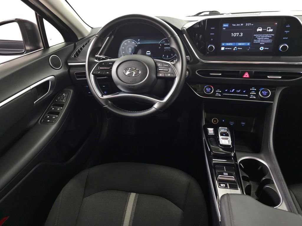 Used 2020 Portofino Gray Hyundai SEL image 15