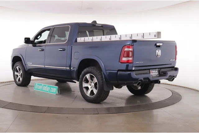 Used 2021 Blue Ram Limited image 12