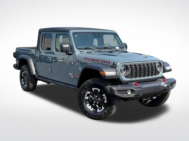 2025 Jeep Gladiator Rubicon