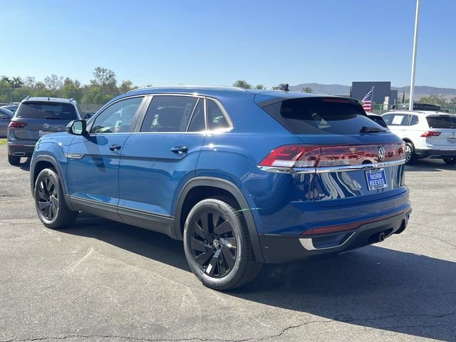 2026 Volkswagen Atlas Cross Sport SE w/Tech - Photo 24