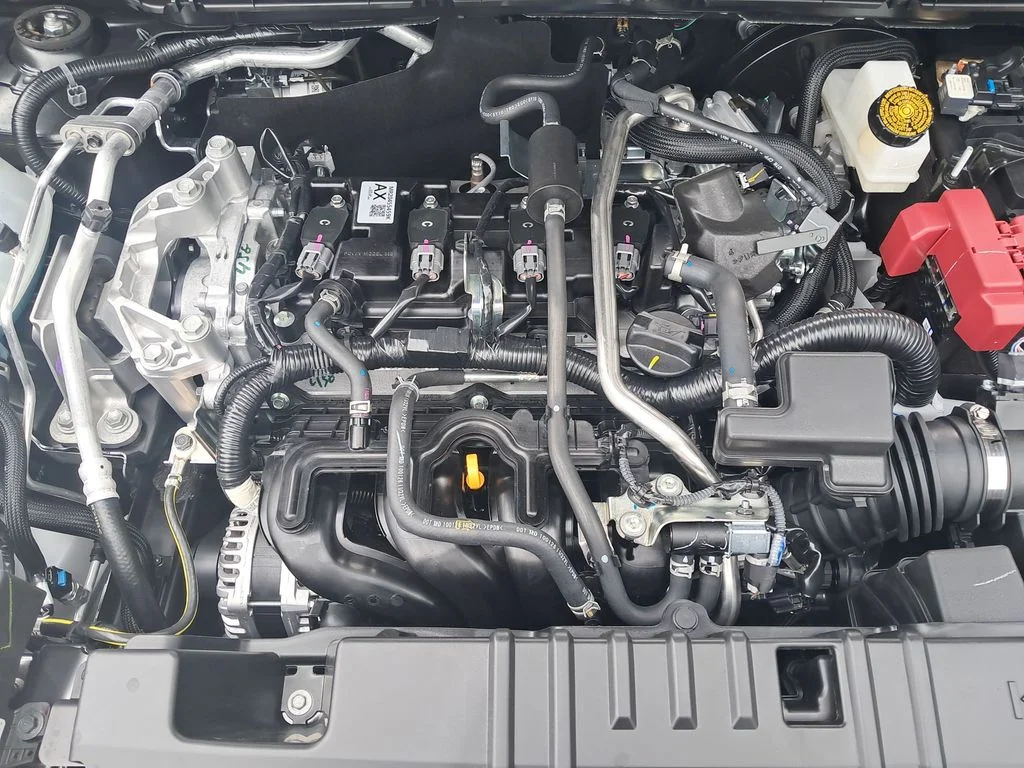 New 2026 Gray Nissan SR image 45