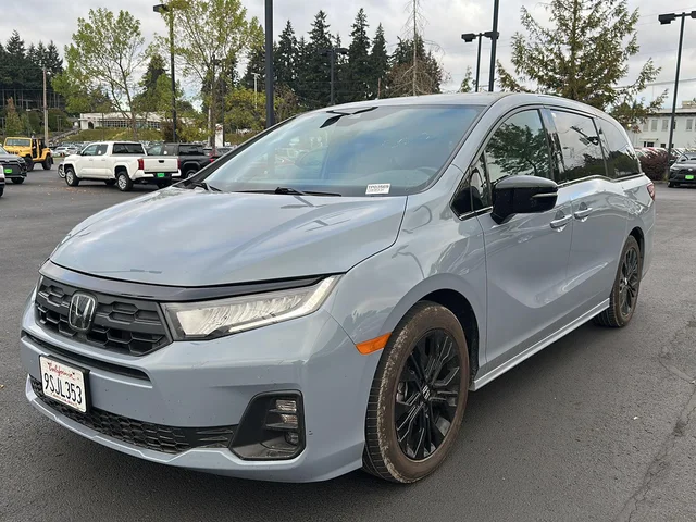 2025 Honda Odyssey Sport-L