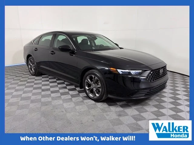 2024 Honda Accord EX