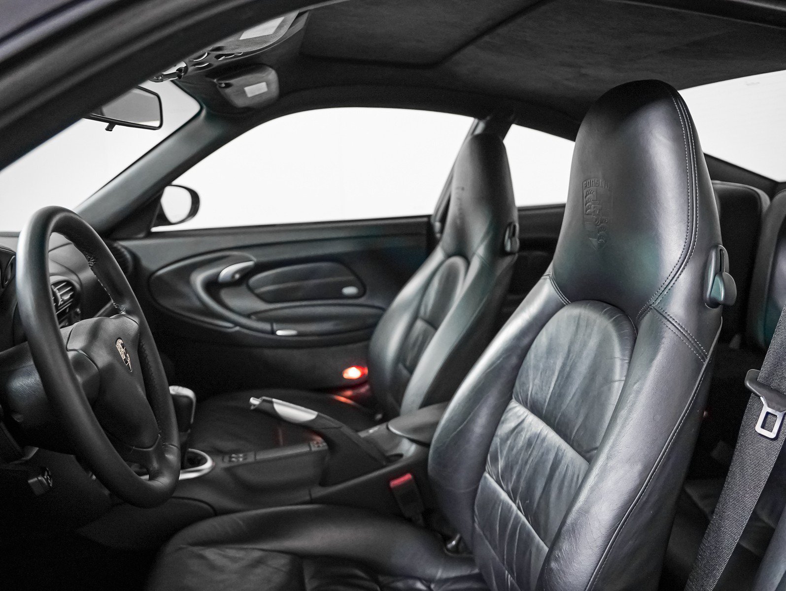 Used 2003 BASALT BLACK Porsche  image 5