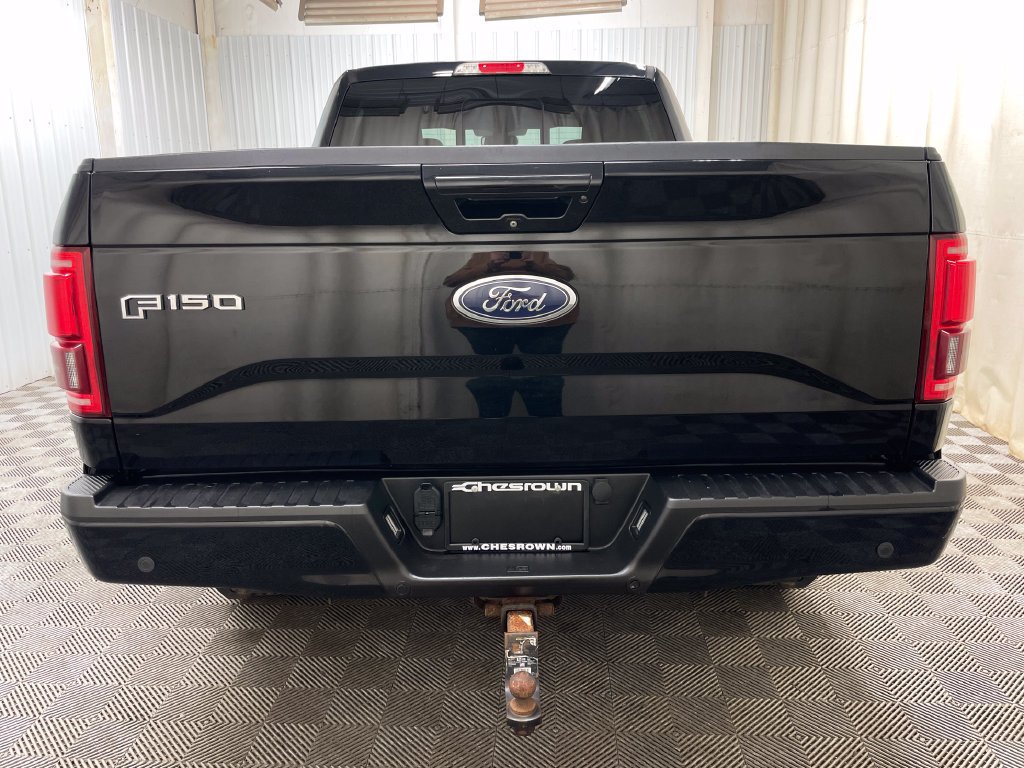 Used 2017 Black Ford XL image 20