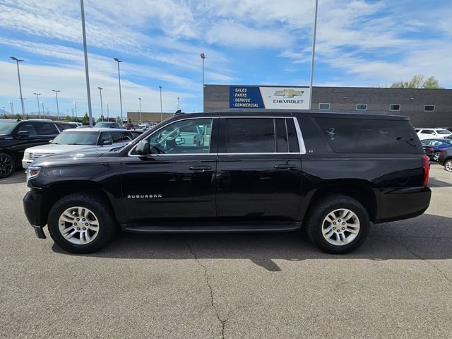 Used 2015 BLACK Chevrolet LT image 7
