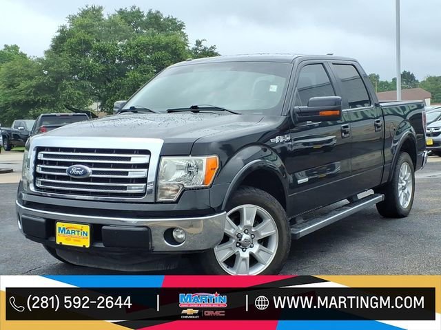 2013 Ford F-150 XL