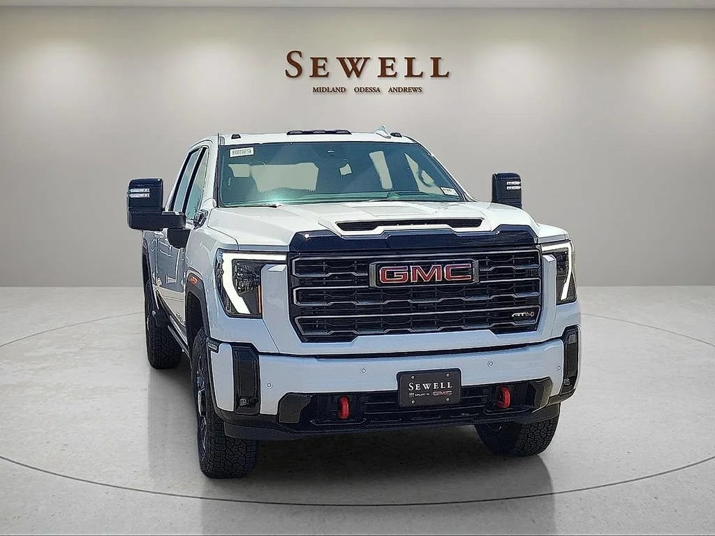 2026 GMC Sierra 2500HD AT4 - Photo 7
