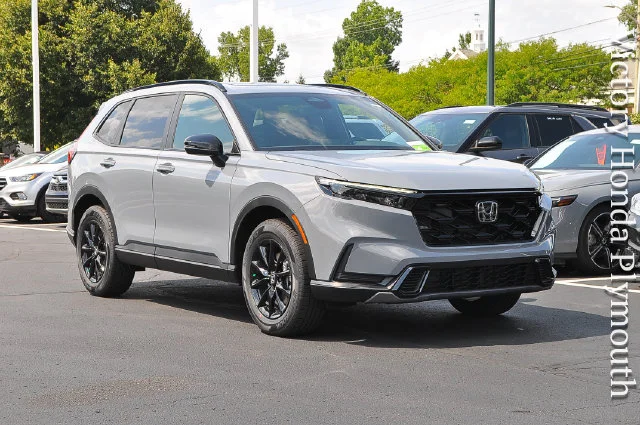 New 2027 Urban Gray Pearl Honda Sport Touring image 1