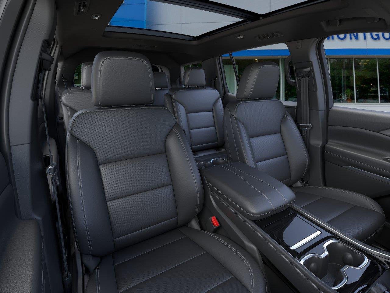 2027 Chevrolet Traverse LT - Photo 16