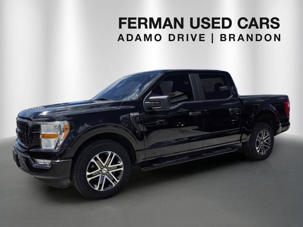 2021 Ford F-150 XL