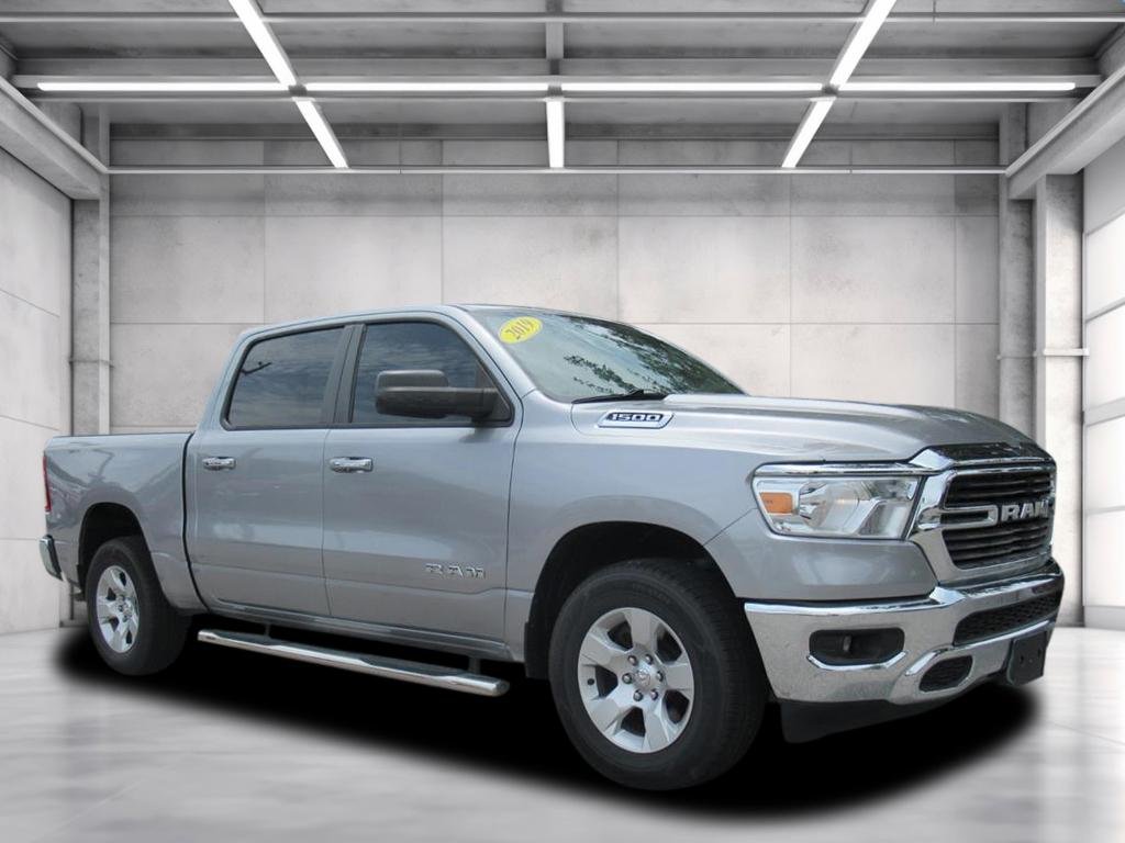 2019 RAM 1500 Big Horn/Lone Star Crew Cab 5'7's photo