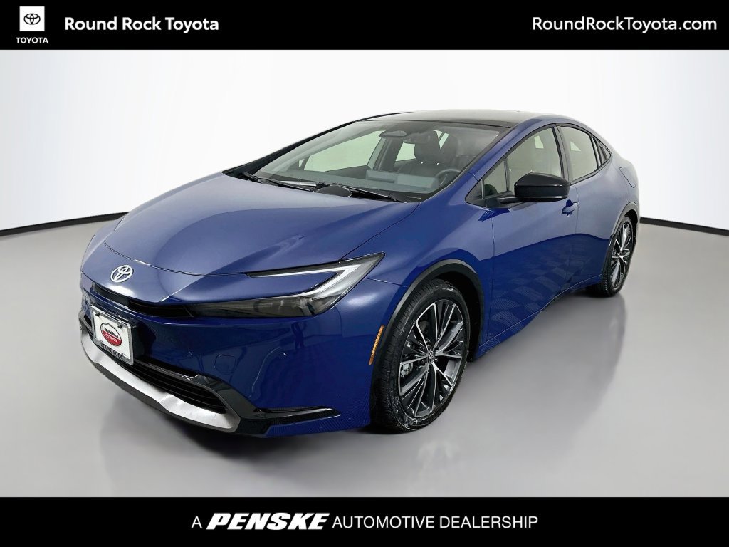 2026 Toyota Prius XLE