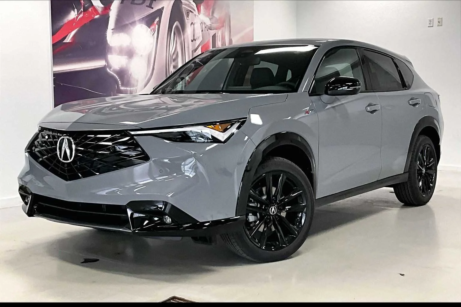 2026 Acura ADX