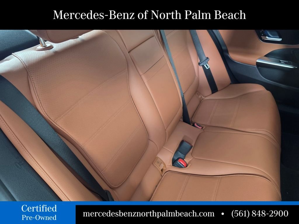 Used 2025 White Mercedes-Benz C 300 image 19