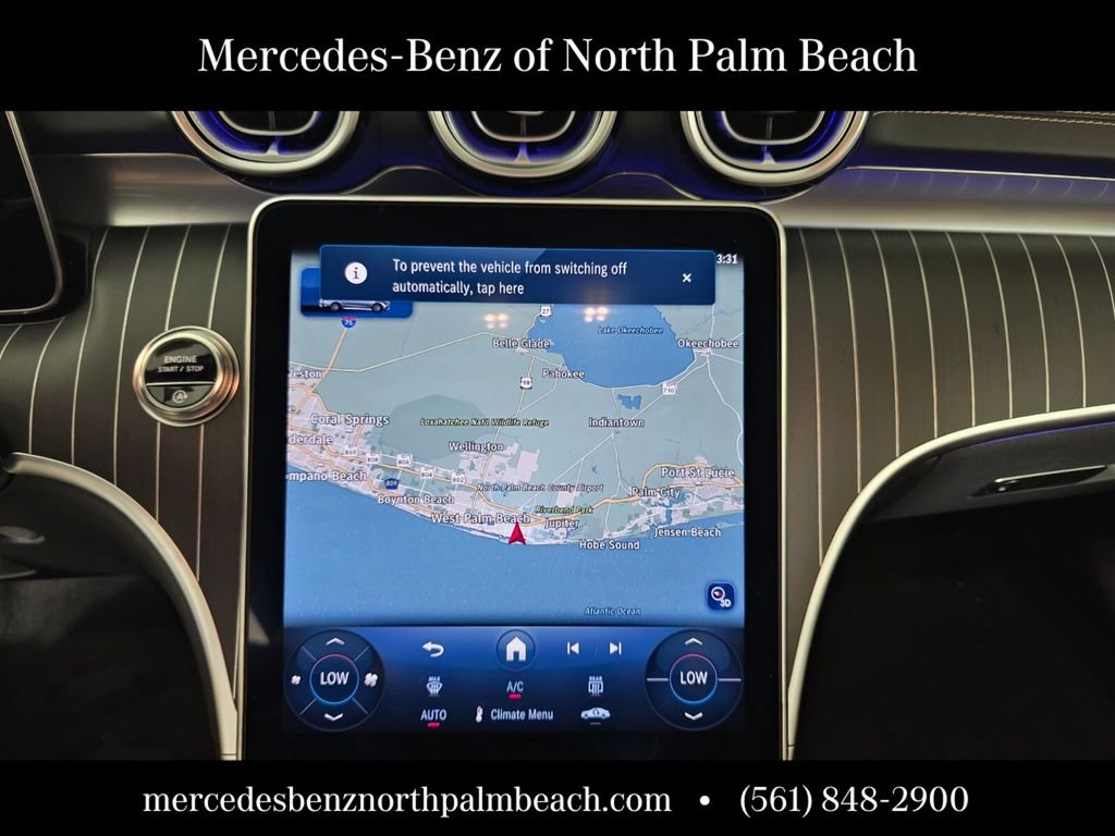 New 2027 MANUFAKTUR Moonlight White Metallic Mercedes-Benz CLE 300 image 13