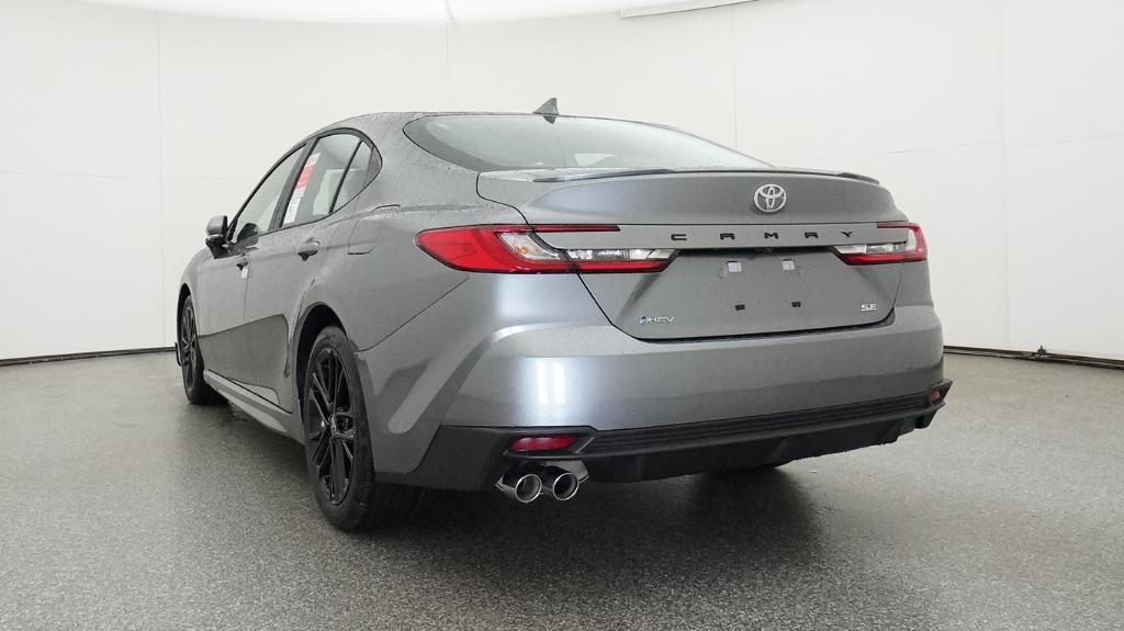 New 2026  Toyota SE image 50