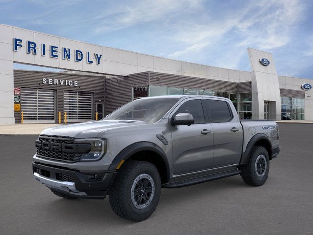 2026 Ford Ranger Ranger Raptor Raptor®