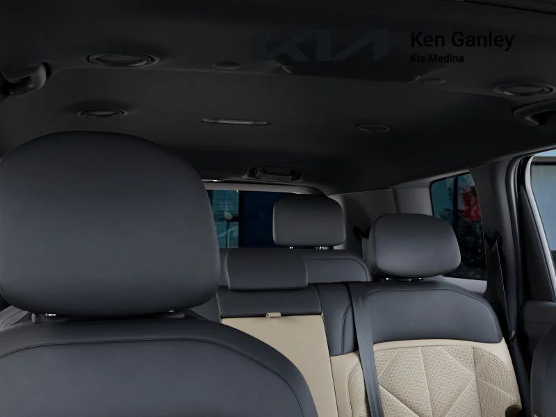New 2027 Black Jade Green Kia EX image 27