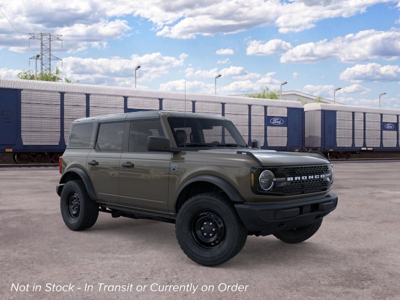 New 2026 Marsh Gray Ford Big Bend® image 7