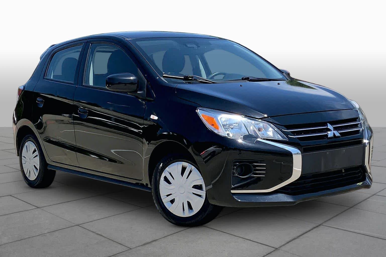 Pre-Owned 2024 Mitsubishi Mirage ES